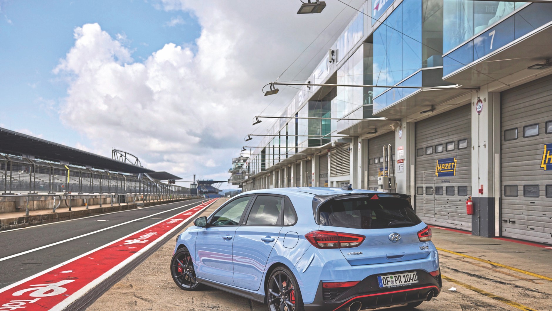 Hyundai i30 N Performance – test długodystansowy