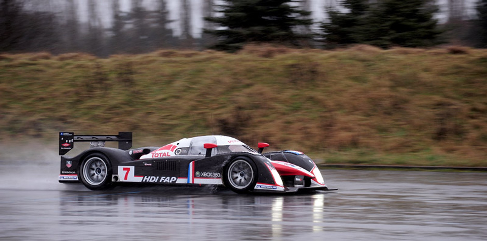 Peugeot 908 HDI FAP jedzie do Le Mans po zwycięstwo