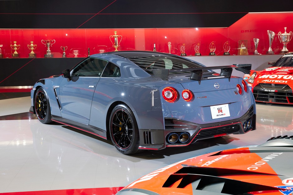 Nissan GT-R Nissmo (2022)