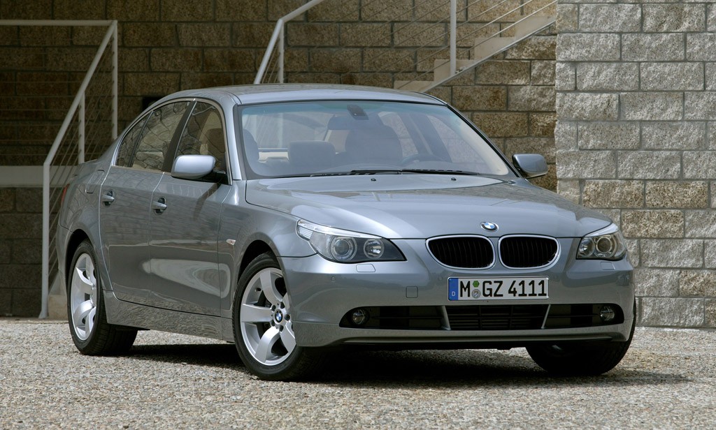 BMW Serii 5: drogo, ale komfortowo!