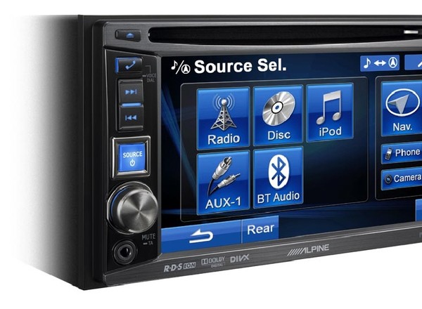Alpine IVE-W530BT: tak tanio jeszcze nie było
