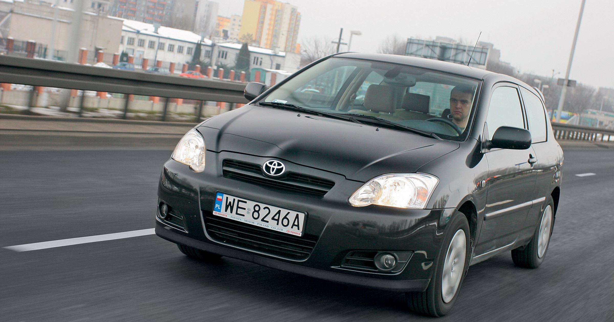 TOYOTA COROLLA IX (2001-07) 