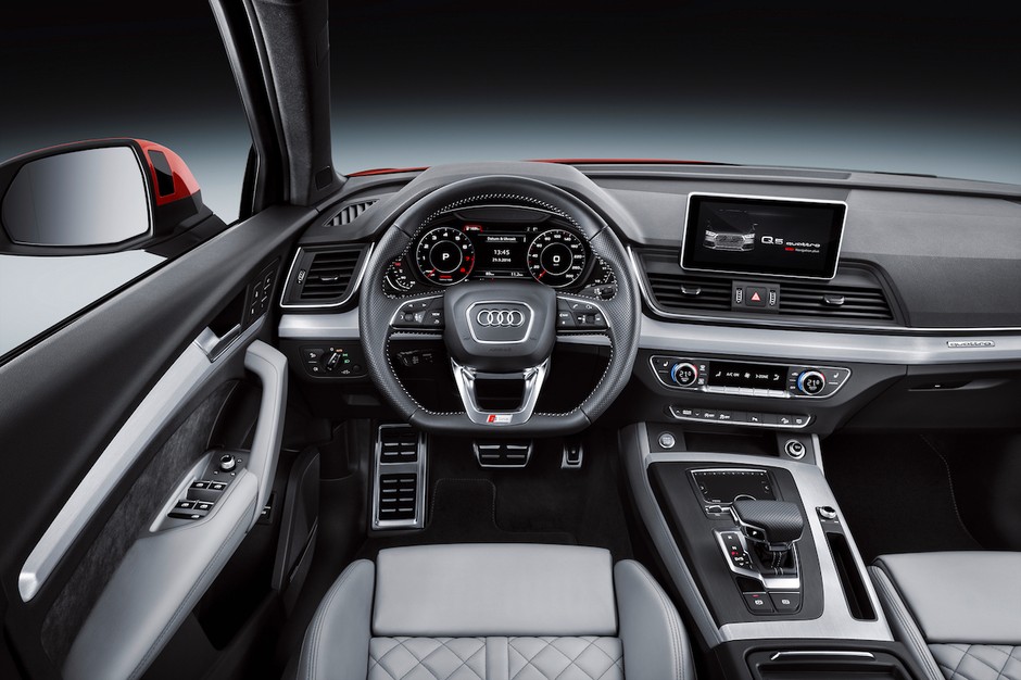 Nowe Audi Q5