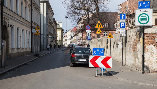 Kraków wkrótce wprowadzi Strefę Czystego Transportu. Obejmie całe miasto