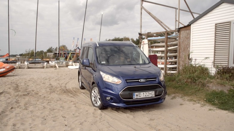 Ford Tourneo