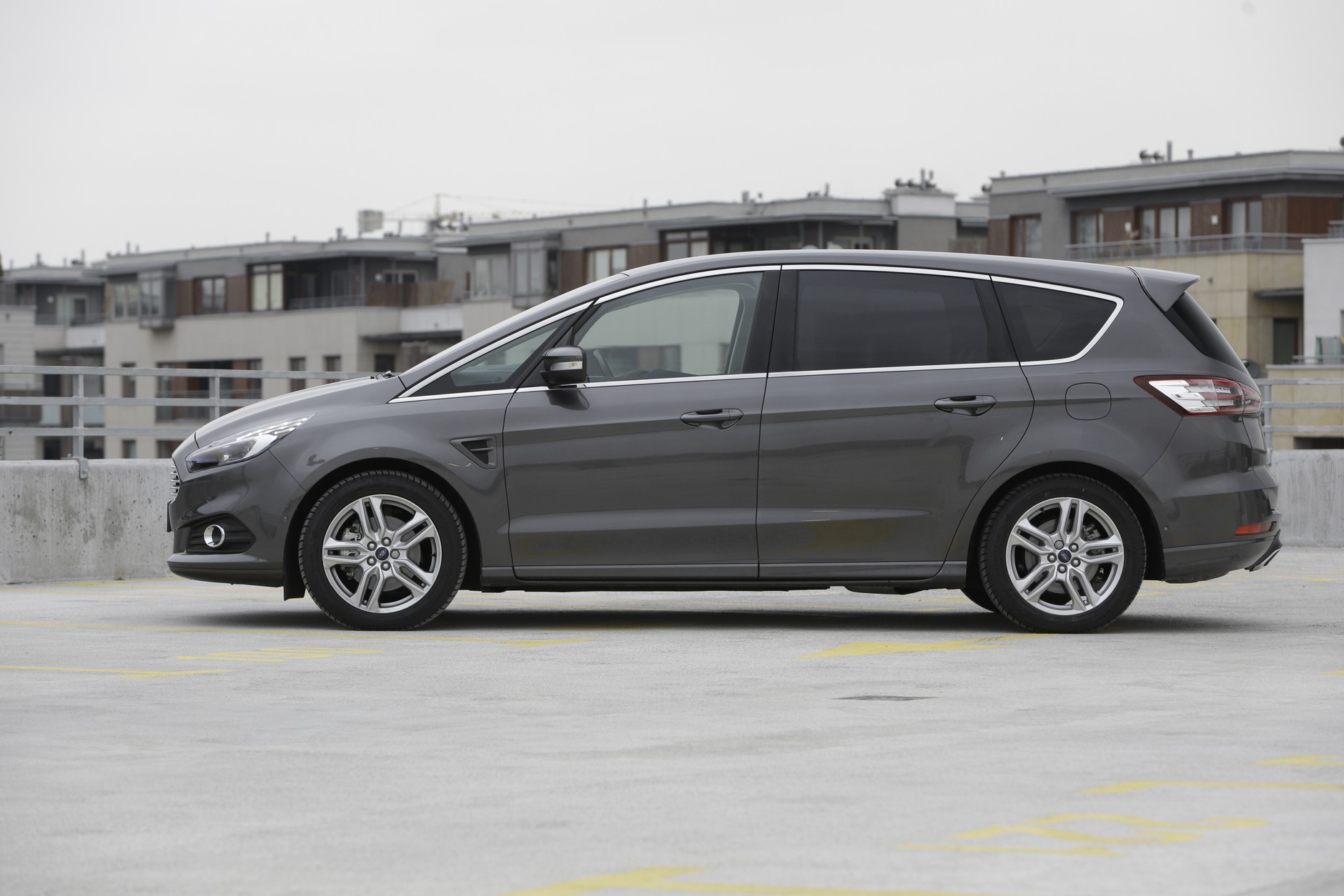 Ford S-Max 2.0 TDCi