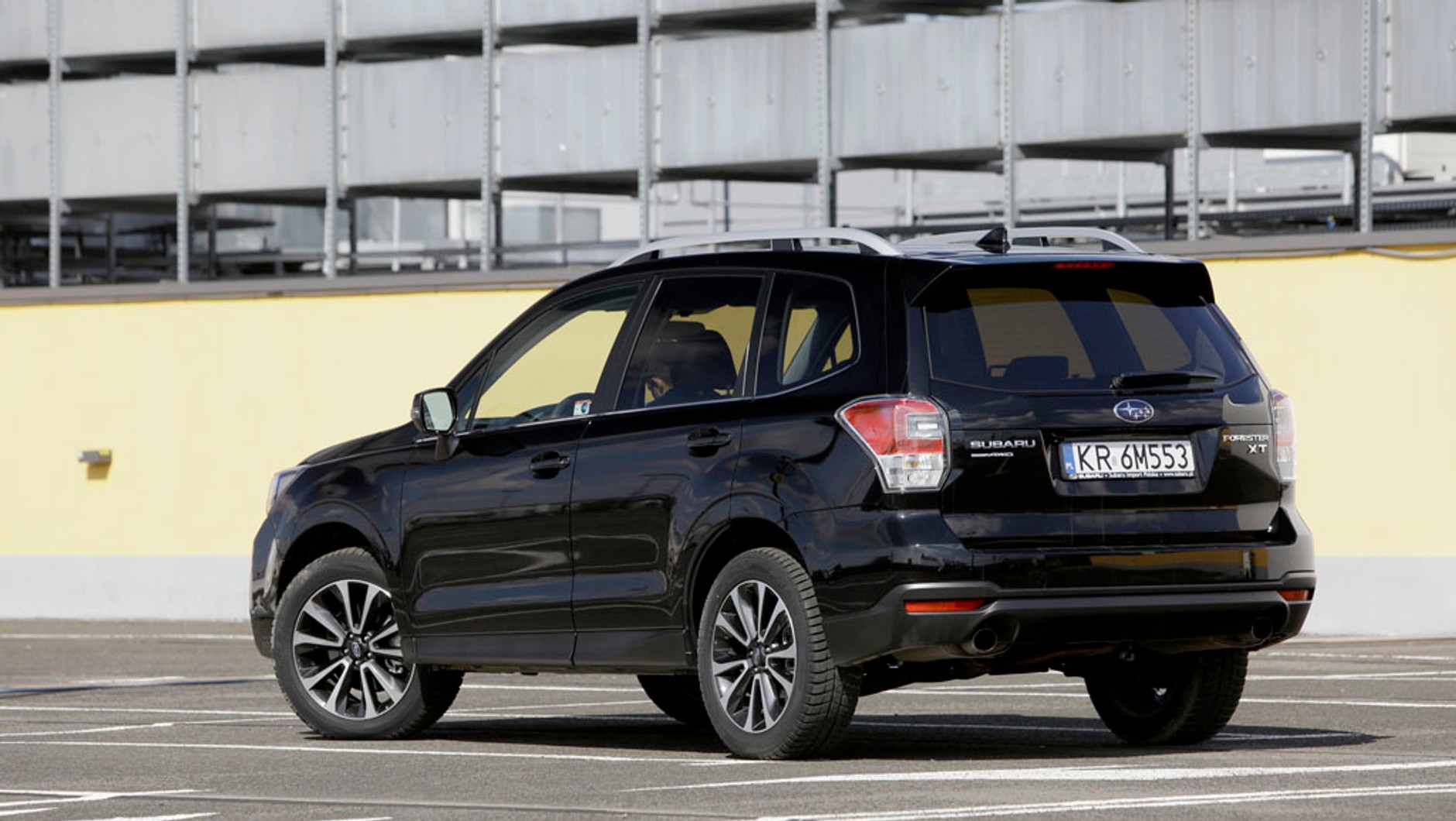 Subaru Forester XT