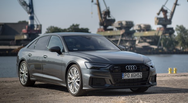 Nowe Audi A6 - luksus cyfrowej ery