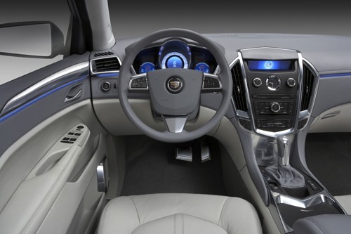 Cadillac Provoq - Inspirator