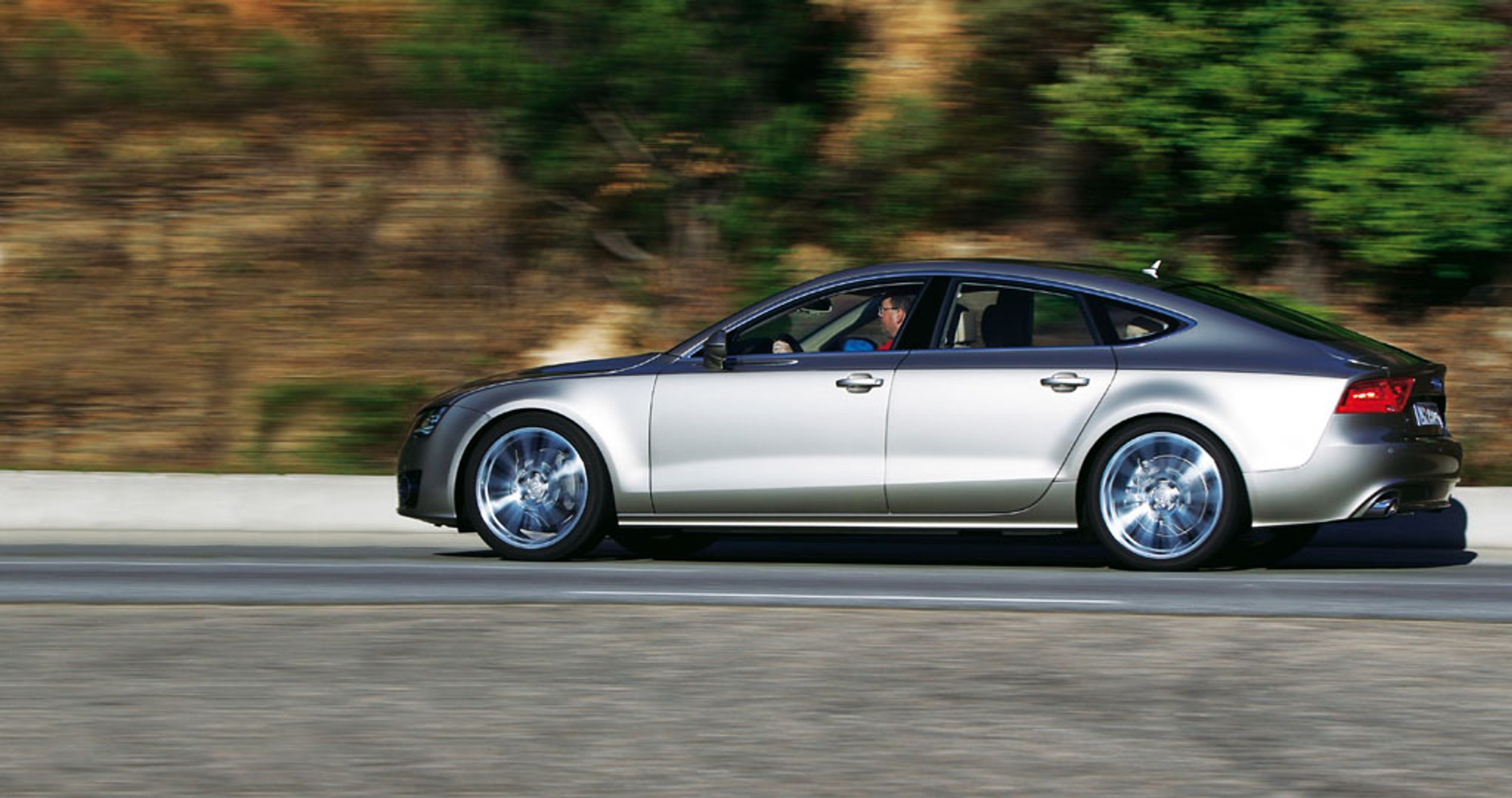 Audi A7 Sportback: prestiżowo elegancki