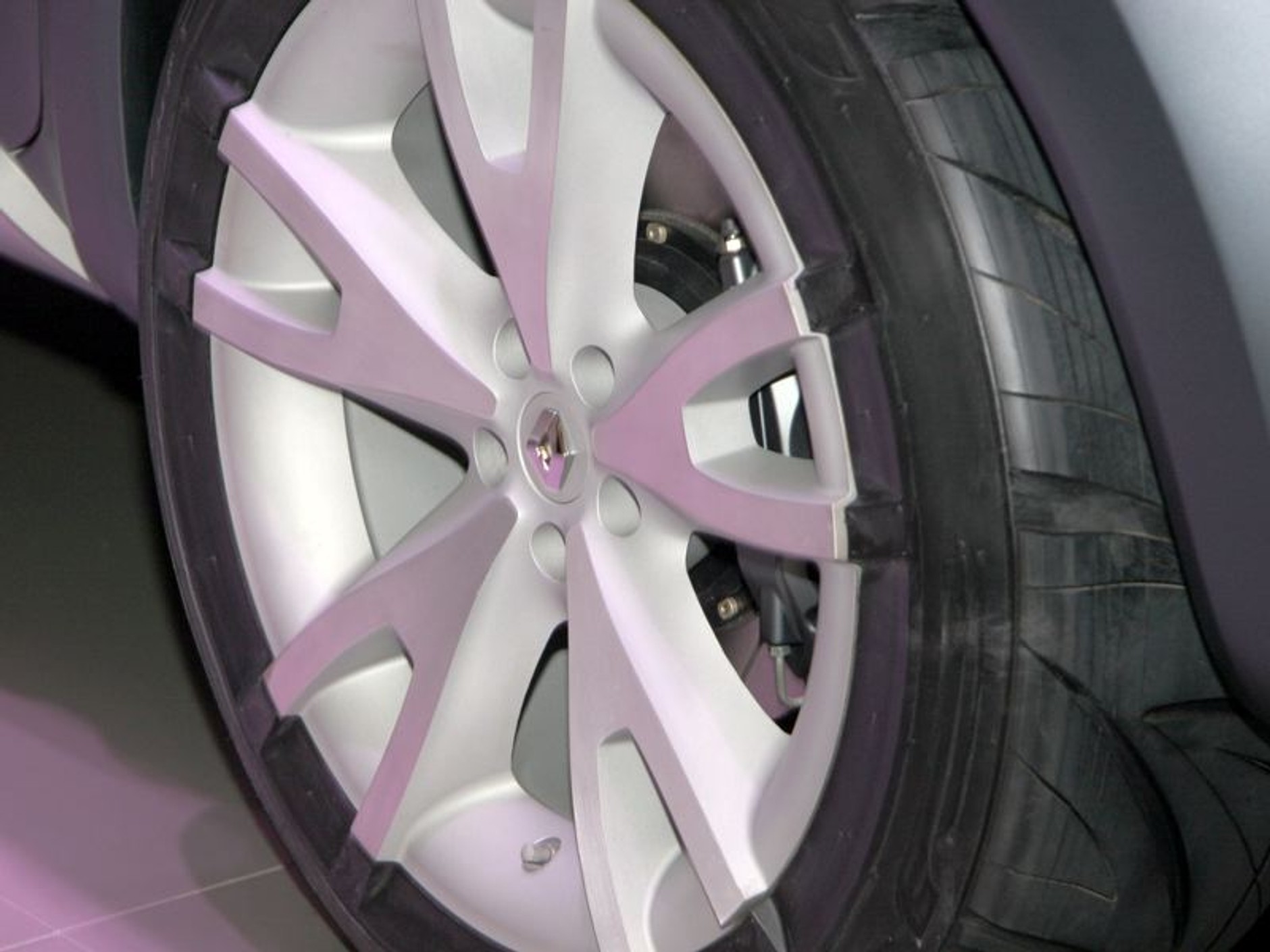 Paryż na żywo: fotogaleria z targów – Renault Koleos