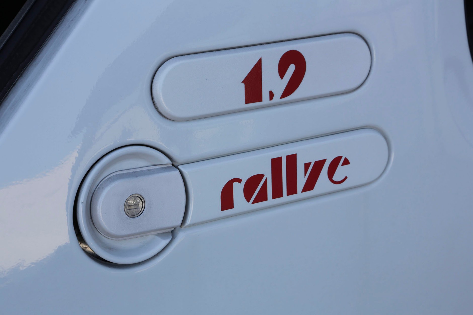 Peugeot 205 Rallye 1.9 - rajdówka wagi lekkiej