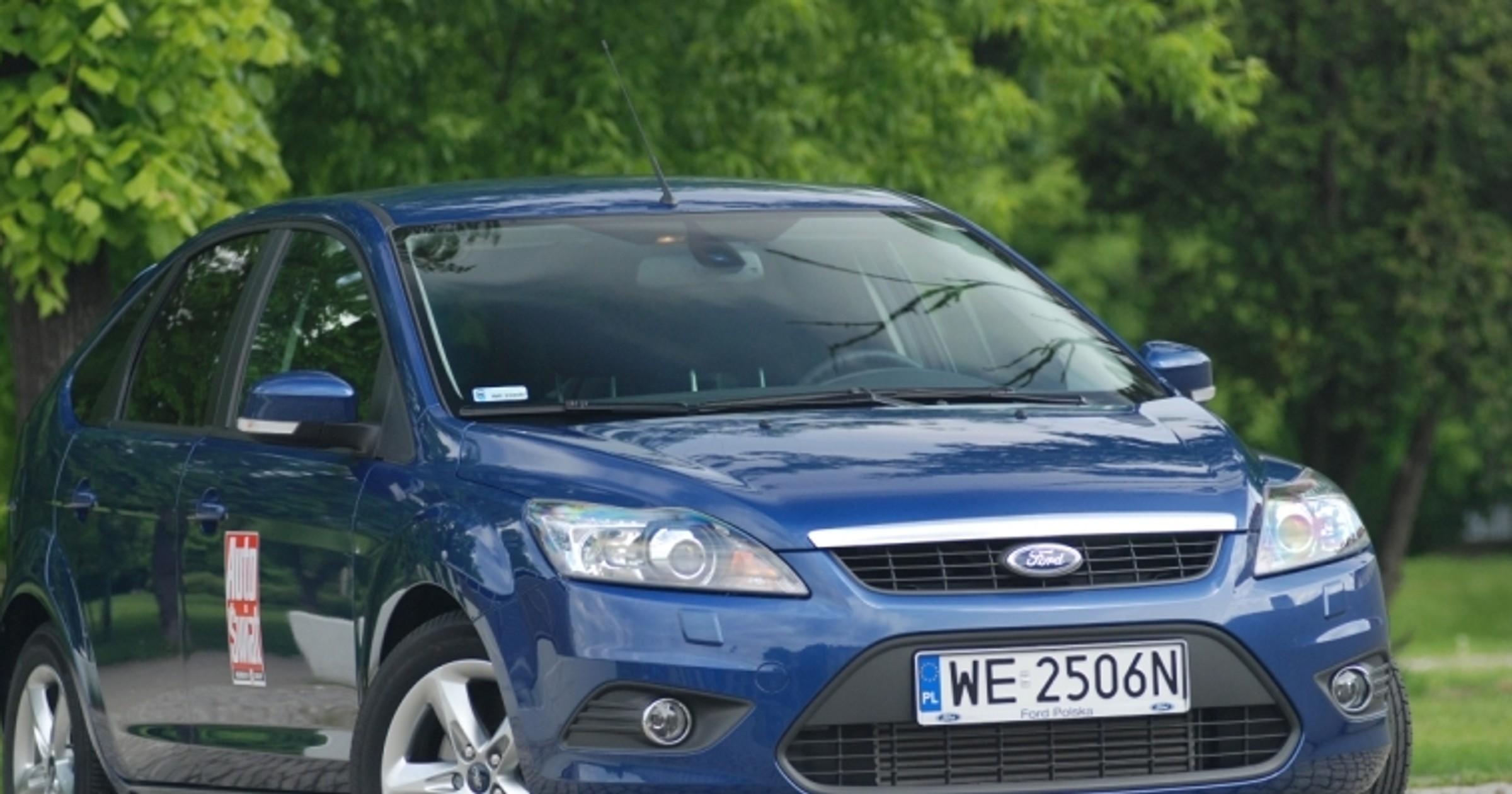 Ford Focus 2.0 TDCI: Gold X, czyli więcej za dobrą cenę