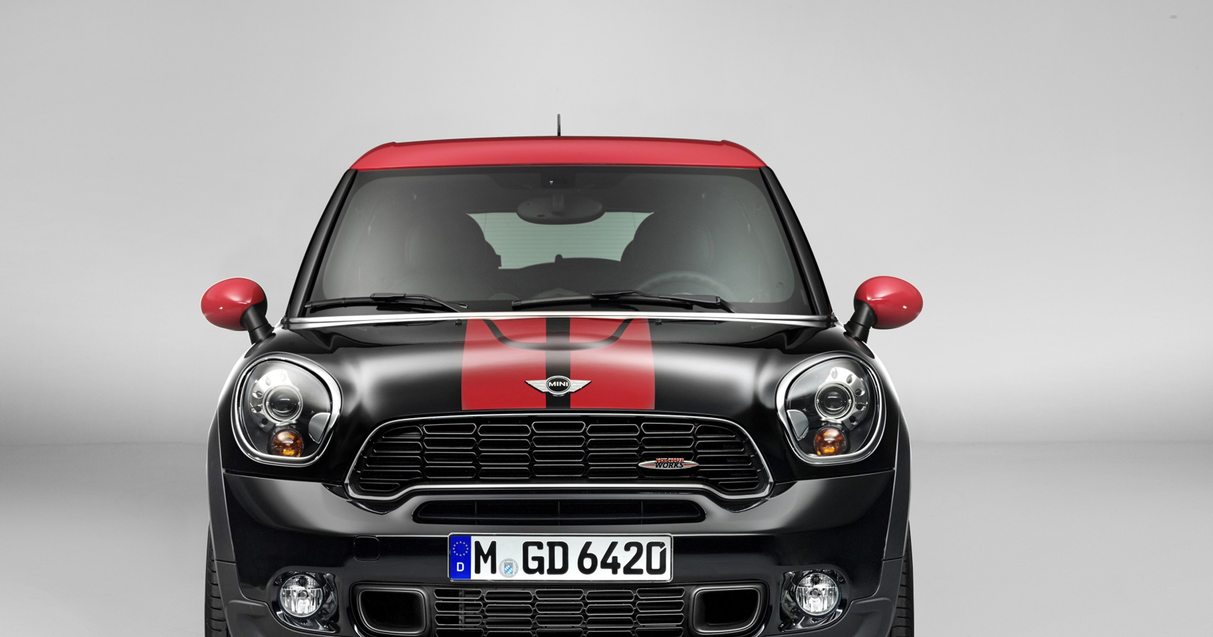 Mini Paceman John Cooper Works: kolejny w rodzinie