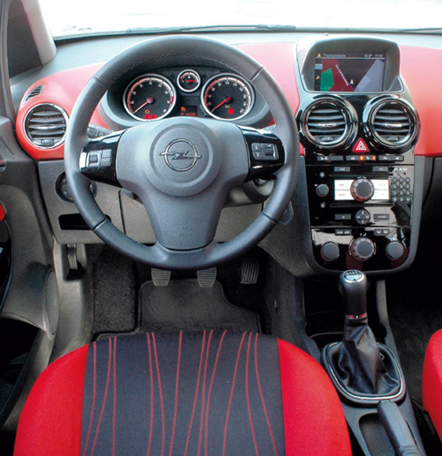 Fabia kontra Corsa, 207 i Polo - Nowa szansa Czechów