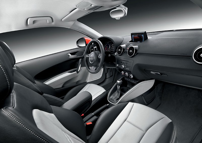 Jubileusz Audi A1