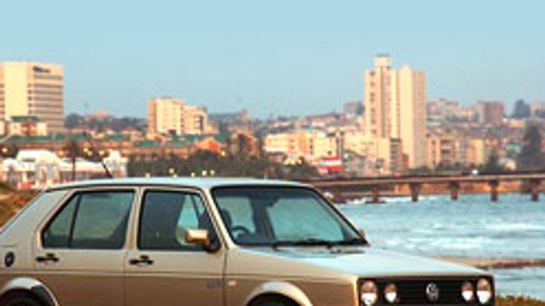 Volkswagen zakończy produkcję Golfa I