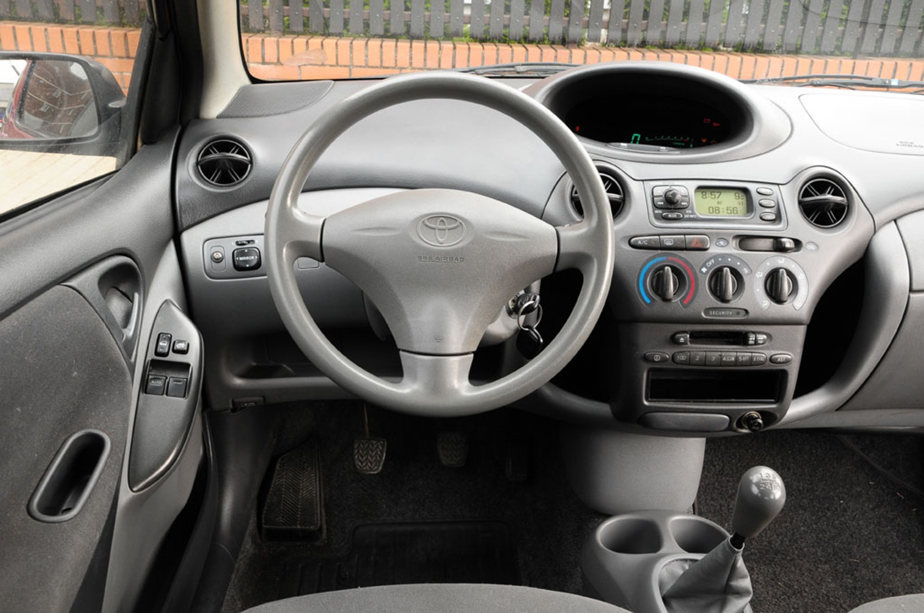 Toyota Yaris - droga, ale... dobra!