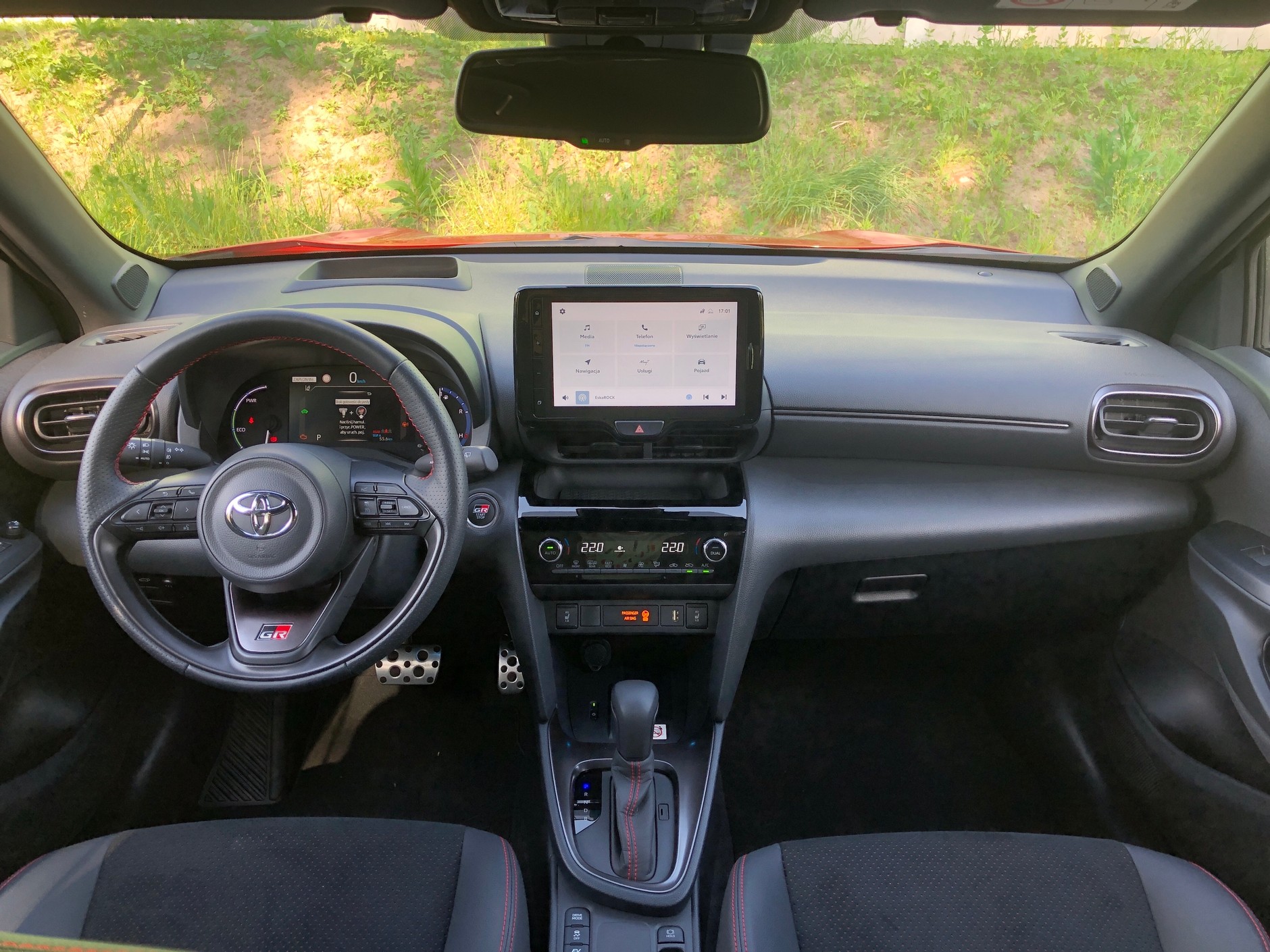 Toyota Yaris Cross 1.5 Hybrid GR Sport