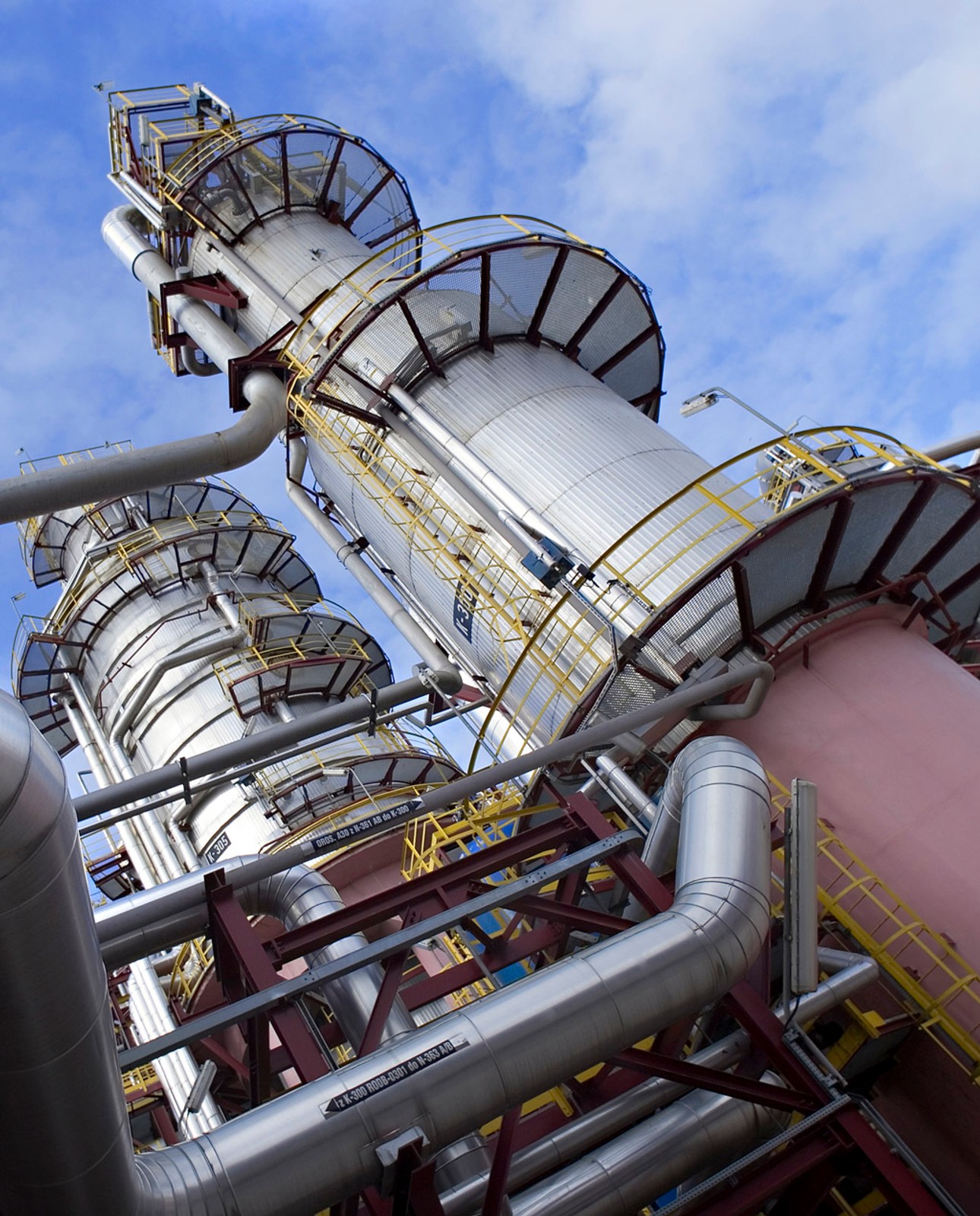 Jak powstaje paliwo?