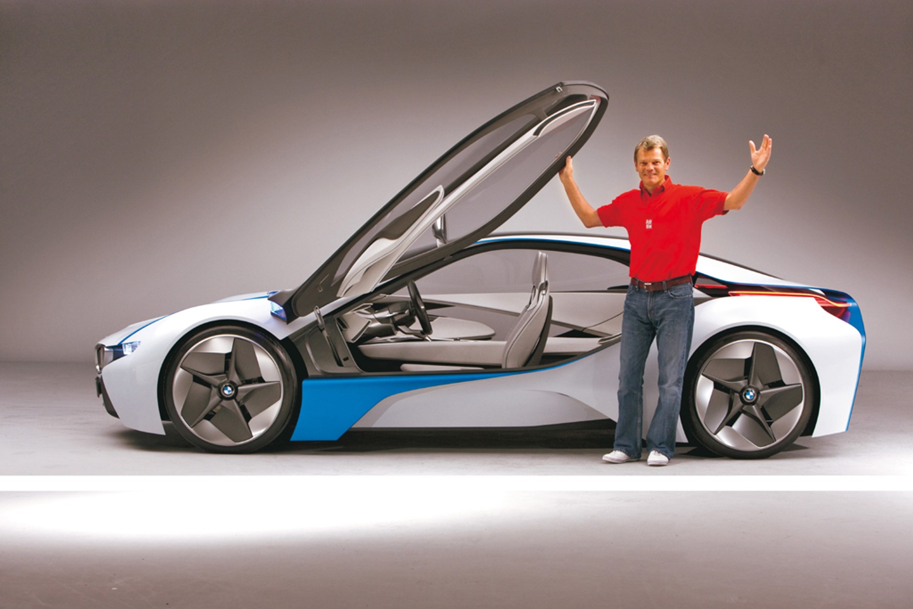 Frankfurt 2009 - Oszczędzanie może być sexy!