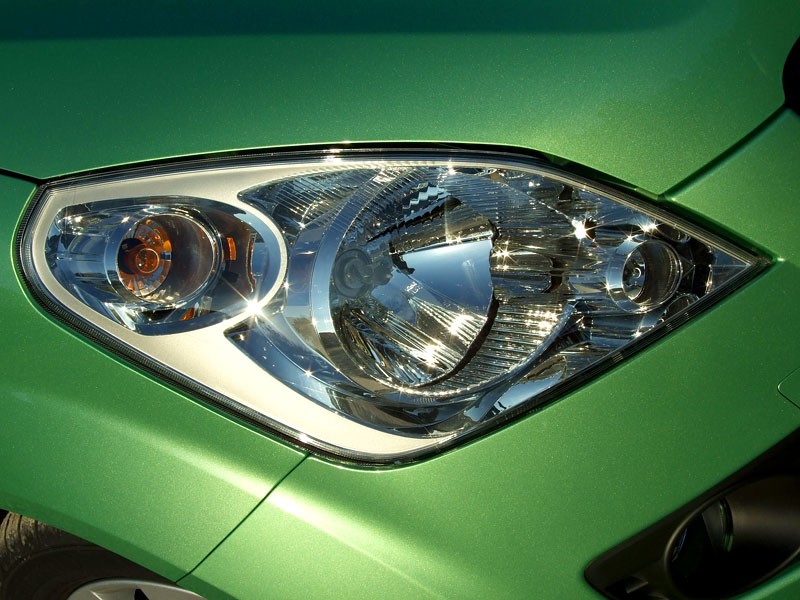 Suzuki Splash: ładny i nowoczesny - do miasta i na urlop