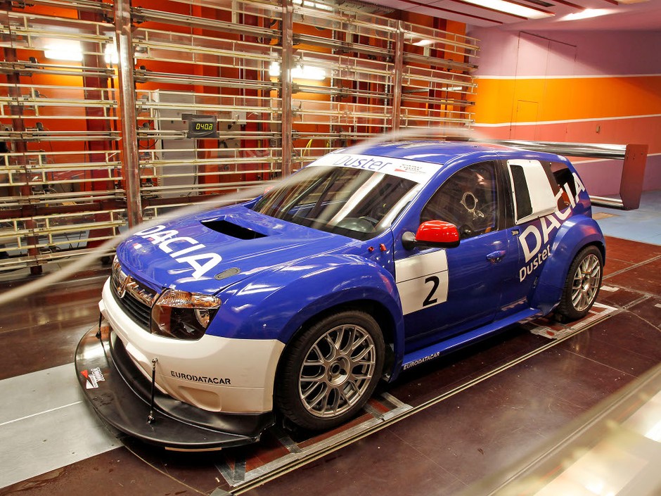 Dacia Duster "No Limit" - Bez zahamowań