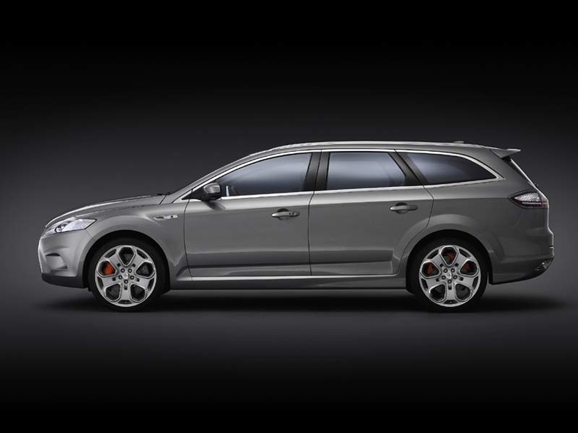 Nowy Ford Mondeo – pierwsze fotografie i informacje