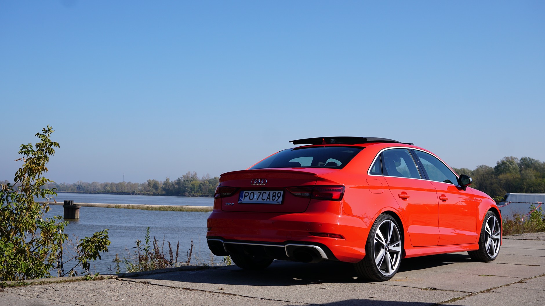 Audi RS3 Sedan
