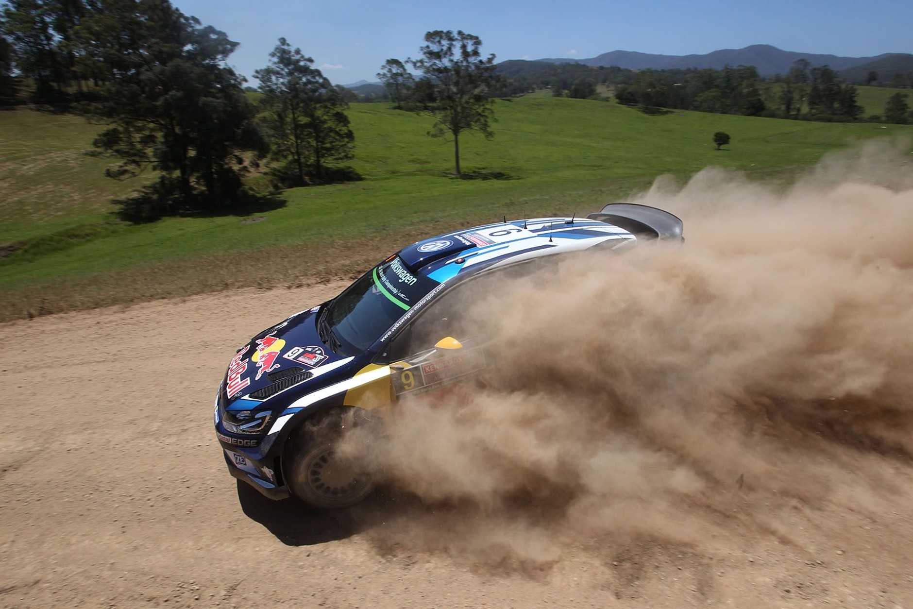 Rally Australia 2016