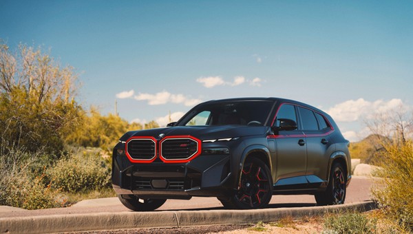 Internauci mieli rację? BMW XM ma problem ze sprzedażą
