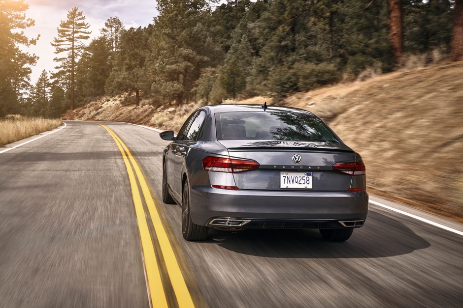 Volkswagen Passat 2020