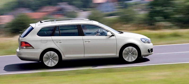 Volkswagen Golf Variant: dane techniczne, nowe zdjęcia