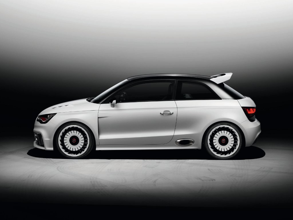 Ponad 500 KM w Audi A1!
