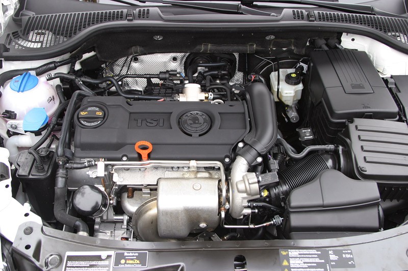 Tak często wygląda pod maską felerne 1.4 TSI EA111