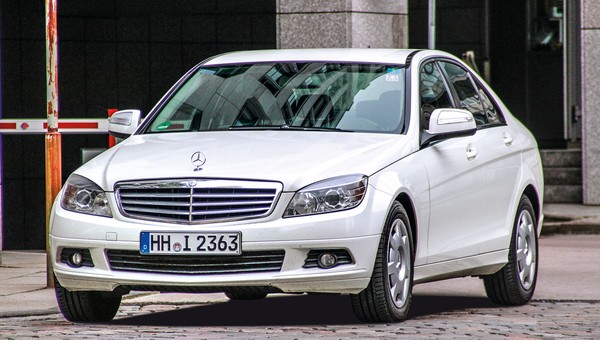 Pół miliona kilometrów za kierownicą Mercedesa klasy C