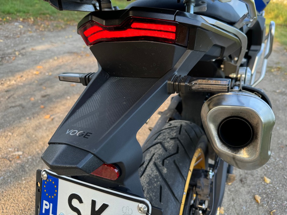 Voge DSX 900