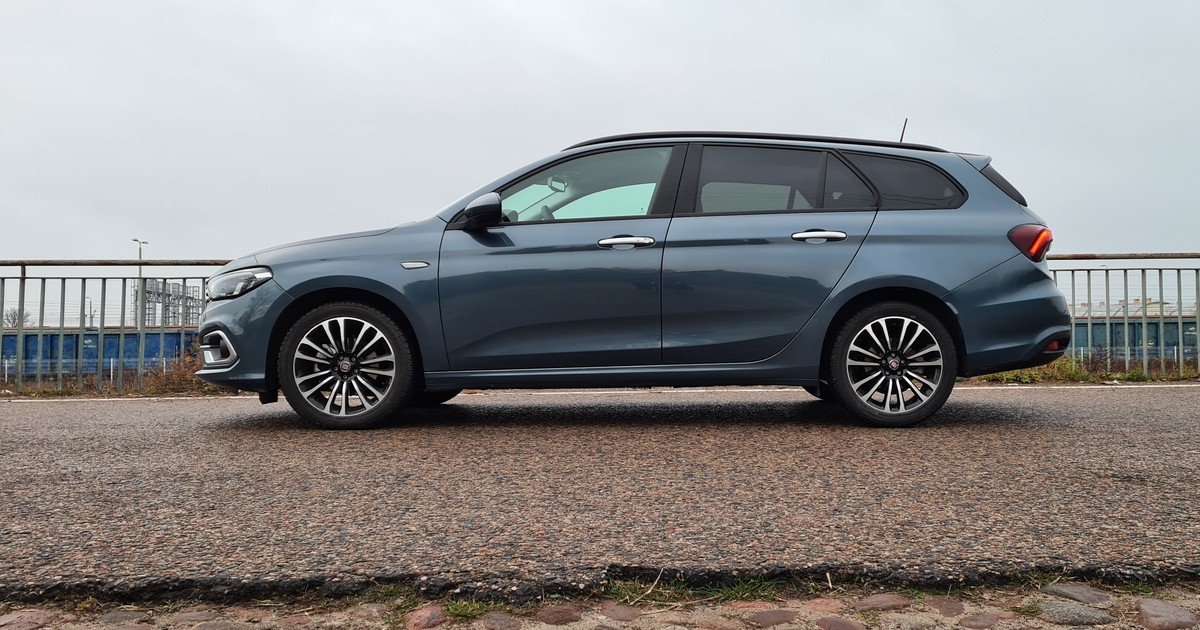 Fiat Tipo 1.6 MultiJet
