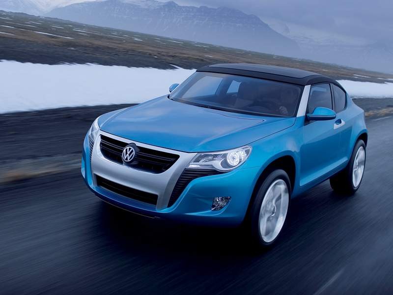 Nowa nazwa dla kompaktowego SUVa VW wybrana!