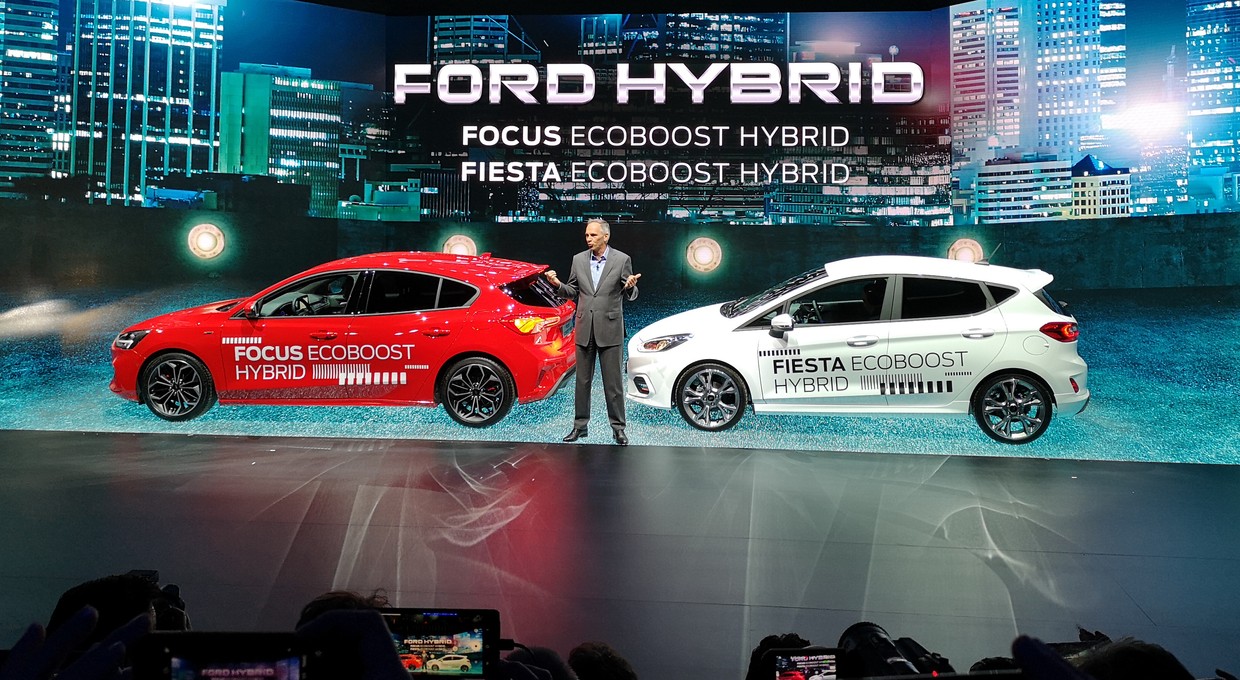 Ford – hybrydy mile widziane. I bardzo pożądane