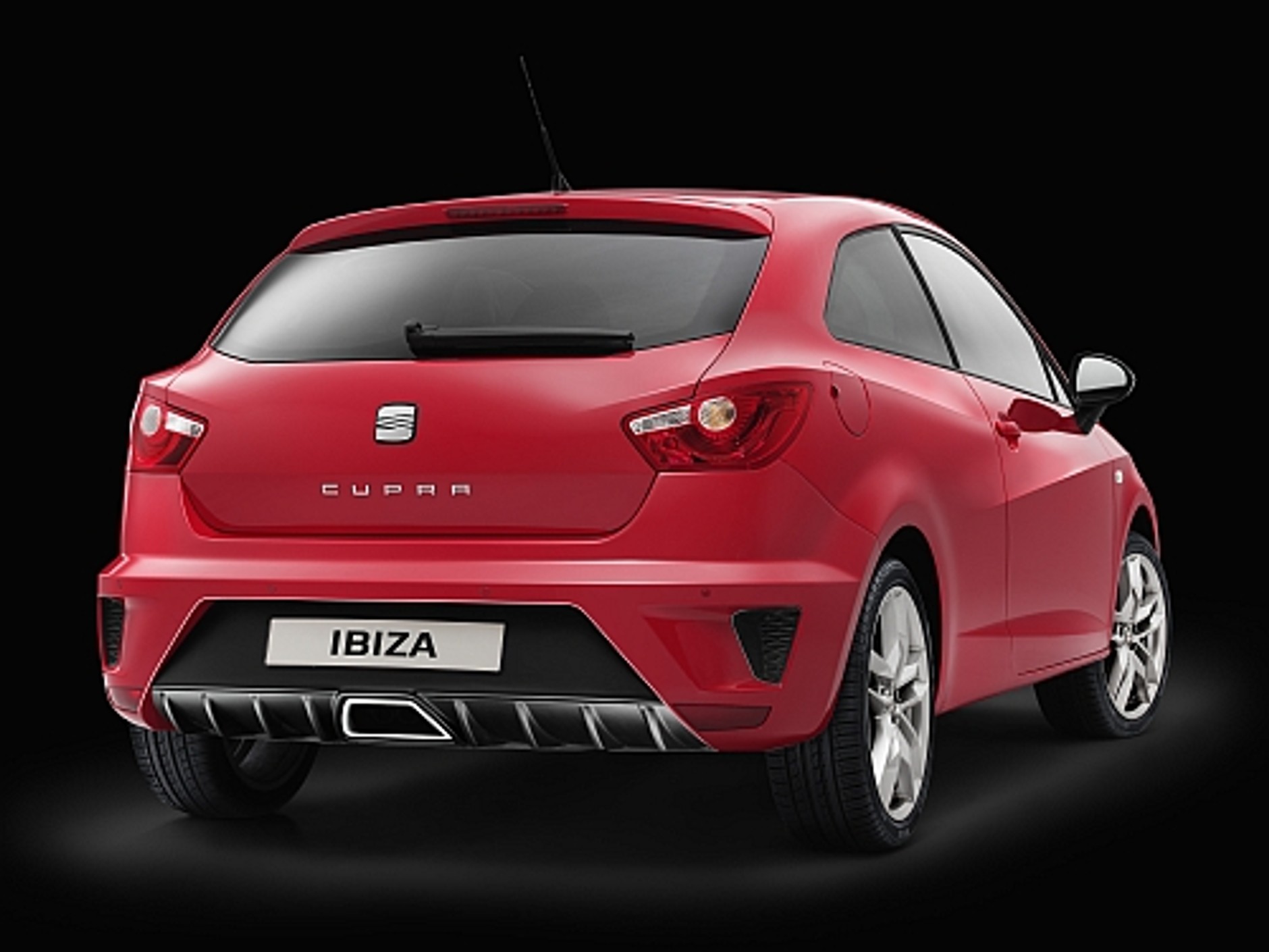 Cupra i Ecomotive - nowe wersje Ibizy