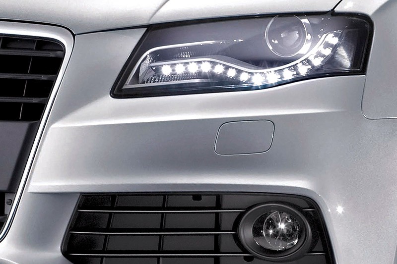 IAA Frankfurt 2007: Nowe Audi A4 z nowym silnikiem TDI (oficjalne informacje i zdjęcia)