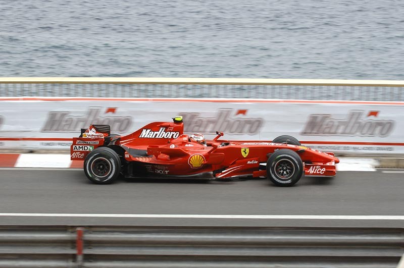 Grand Prix Monaco 2007 - fotogaleria ( 2. część)