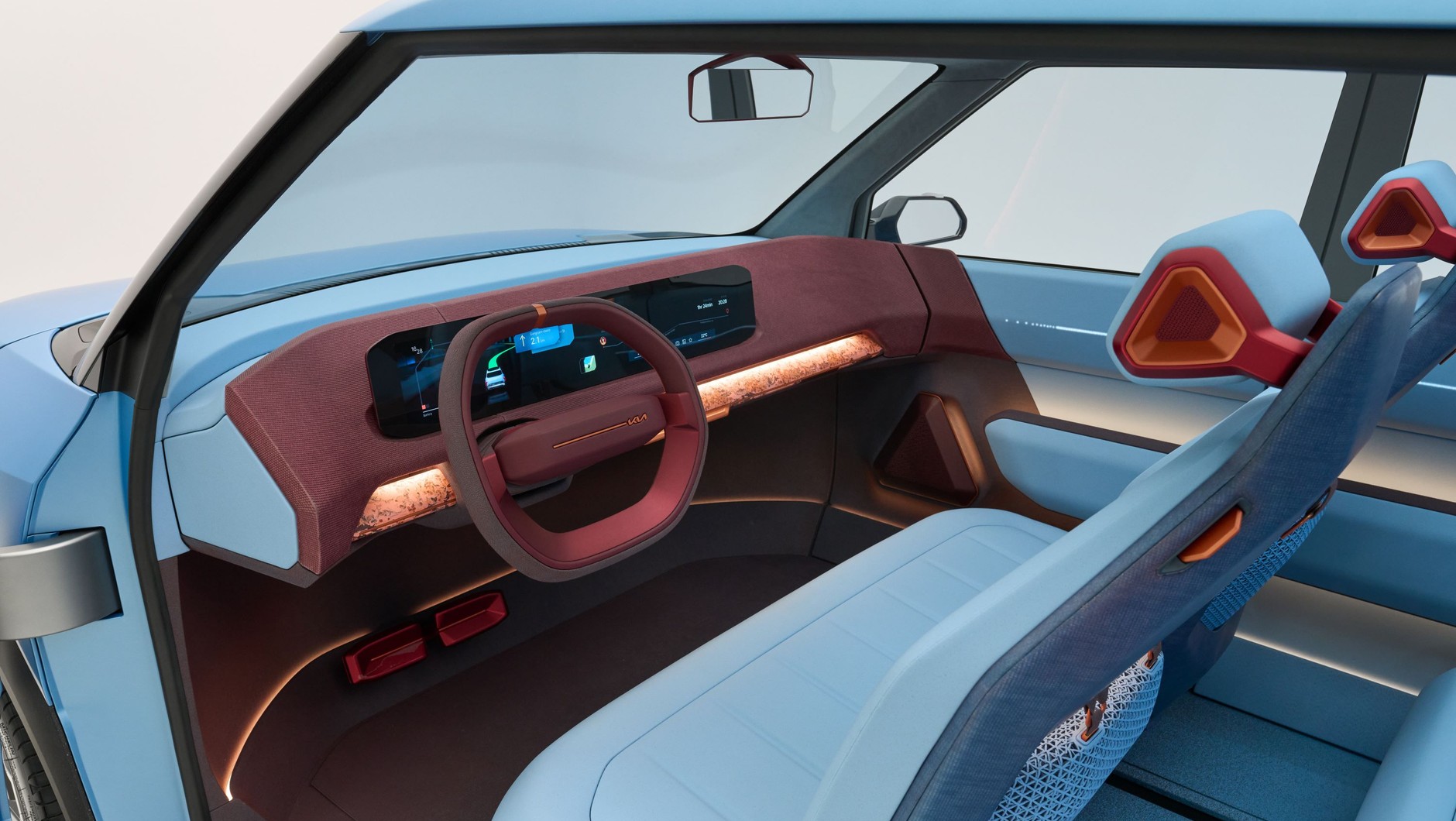 Kia Concept EV2 (2025 r.)