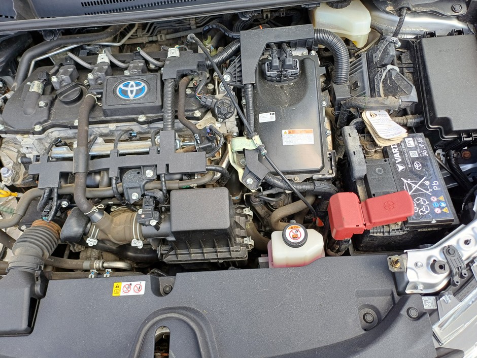 Toyota Corolla z ogłoszenia