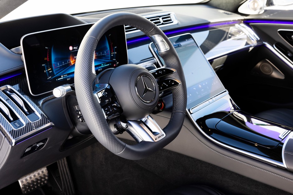 Mercedes-AMG S 63 E Performance MY2023