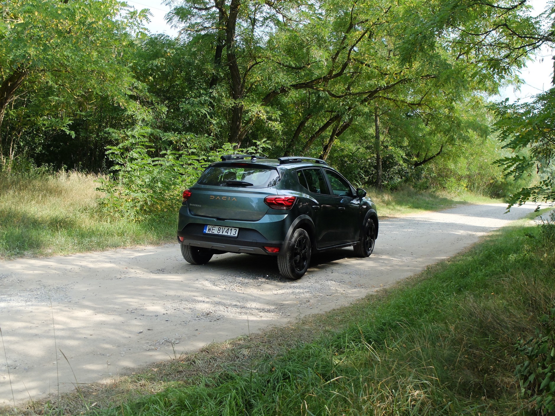 Dacia Sandero Stepway ECO-G 100 Extreme