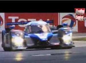 Wyścig Le Mans: Peugeot okazał się najlepszy