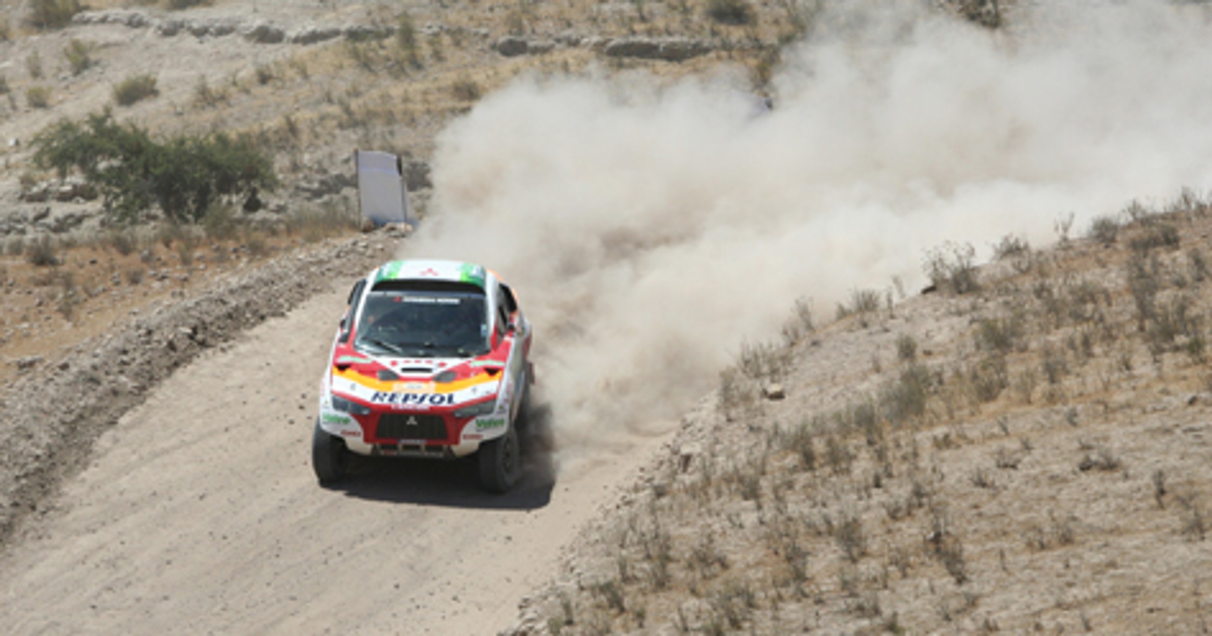 Rajd Dakar 2009 - Volkswagen górą!