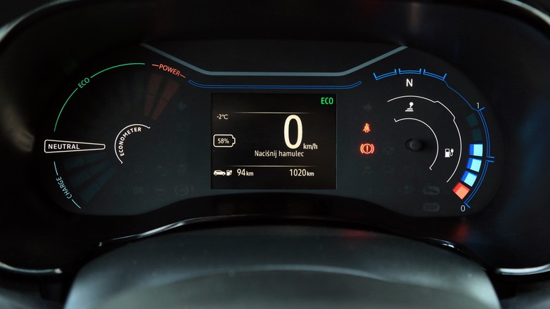 Dacia Spring I generacja 2021